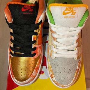 RARE.  Street Hawkers Dunks